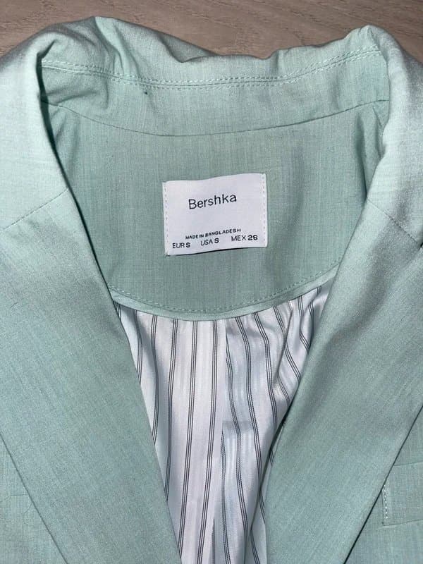 Bershka Bershka Cropped Blazer