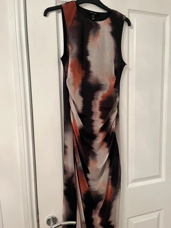 New Look Lovely New look dress in brown tones size 12