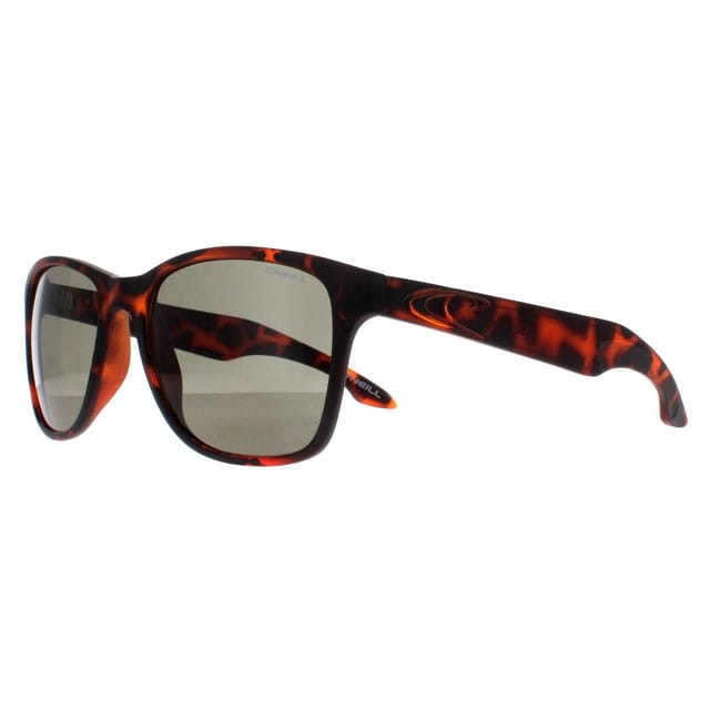 ONeill O'Neill Men's Square Matte Tortoise Grey Shore in Brown - 2