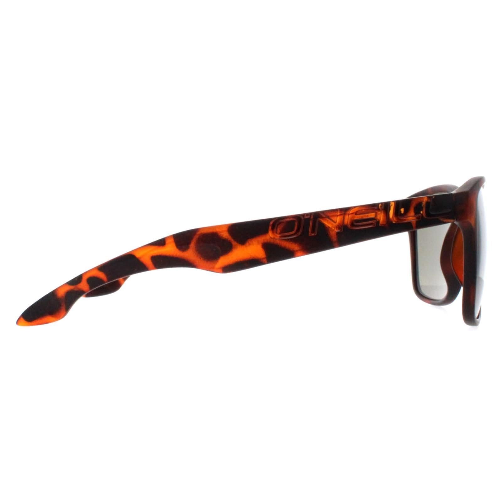 ONeill O'Neill Men's Square Matte Tortoise Grey Shore in Brown - 4