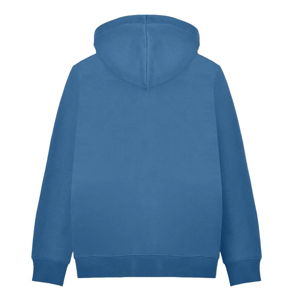 Lambretta Lambretta Men's AW24 Target Hoodie in Dark Blue - 2