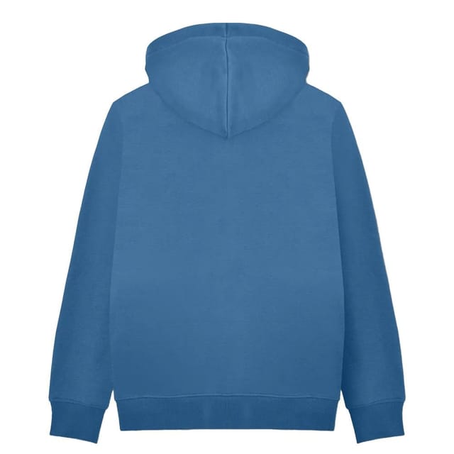 Lambretta Lambretta Men's AW24 Target Hoodie in Dark Blue - 2
