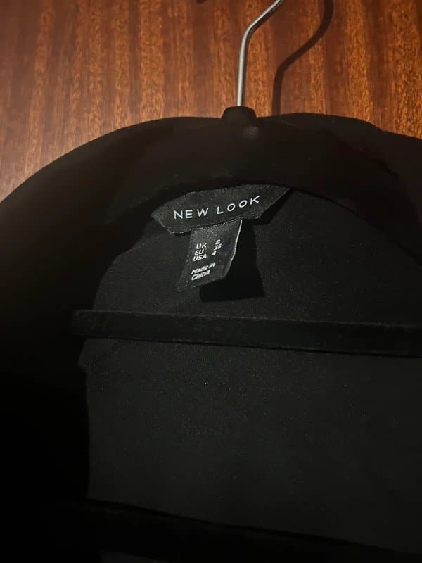 New Look Corset shirt top