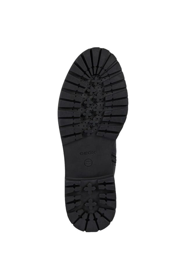 Geox Geox Women's D IRIDEA C BOOTS in Black - 3