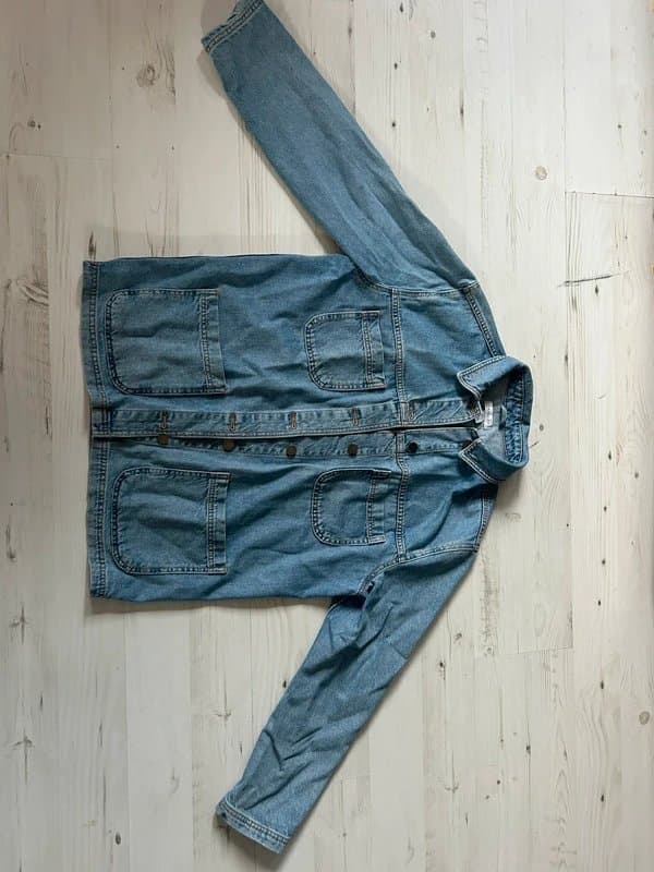 Topshop Topshop Denim Jacket size 6