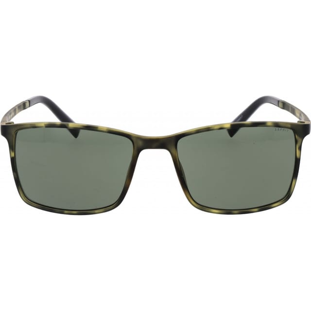 Esprit Esprit Men's ET40039 56527 Square/Rectangle Sunglasses in Green - 2