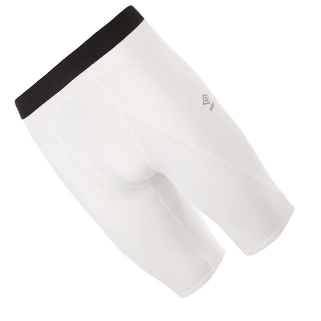 Umbro Umbro Men's Player Elite Power Shorts in White - 2