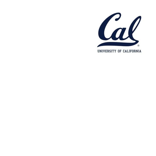 UC Berkeley UC Berkeley Men's Cal Sweatshirt in Grey - 3