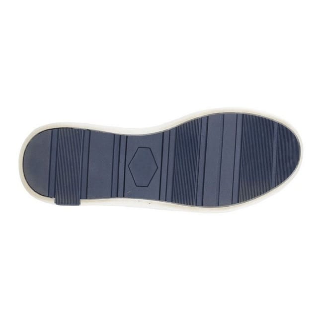 R21 R21 Men's Leisure Striped Trainers in Grey - 2