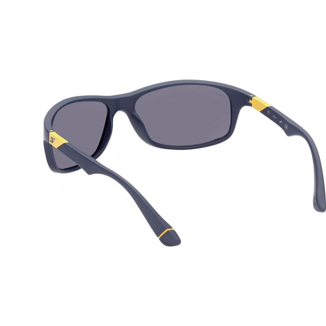 Web Eyewear Web Eyewear Men's WE0294-6492V Sunglasses in Blue - 2