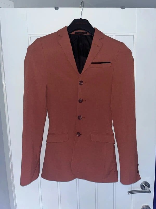 ASOS Brown Blazer for Men