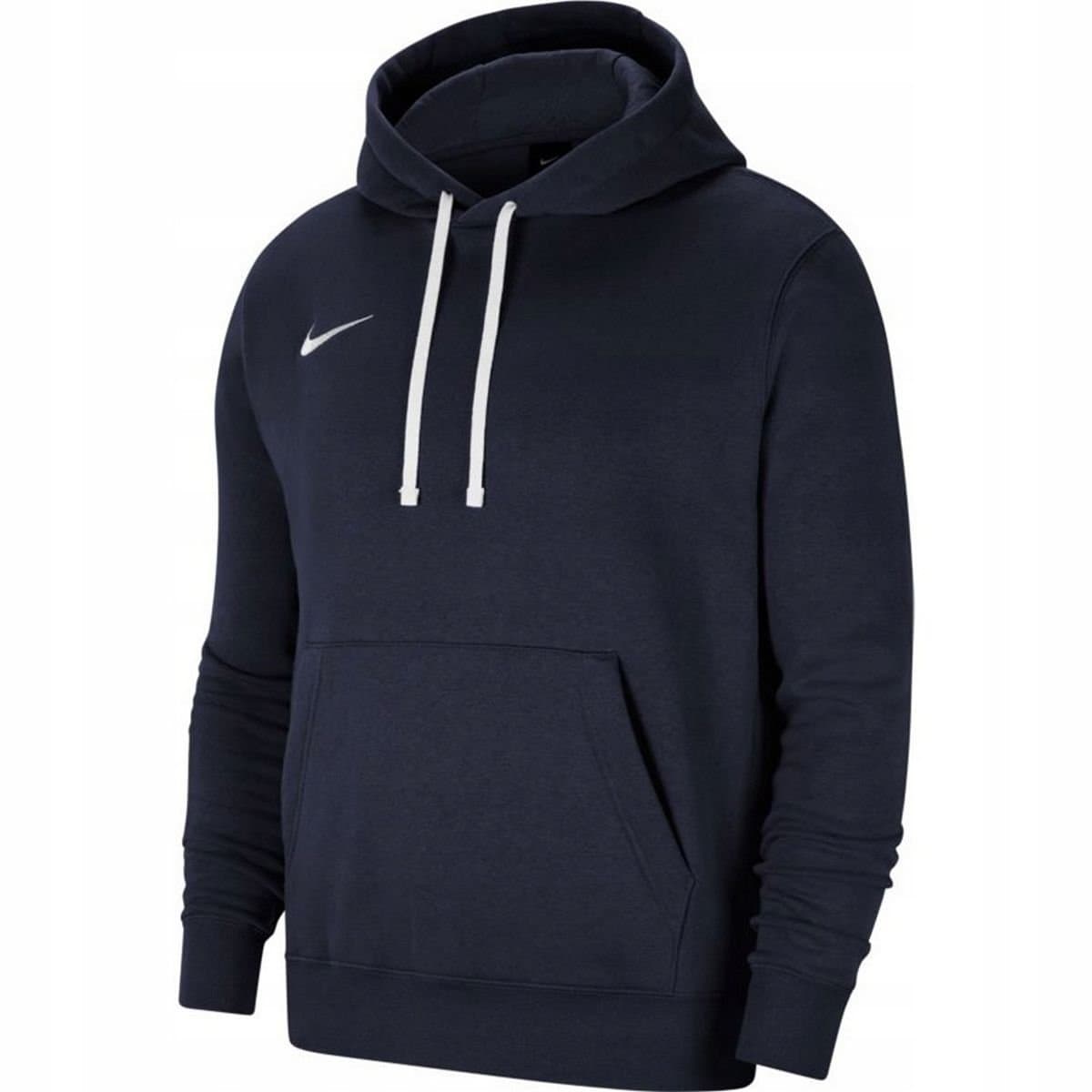 Nike Nike Men's Team Club 20 Hoodie in Navy