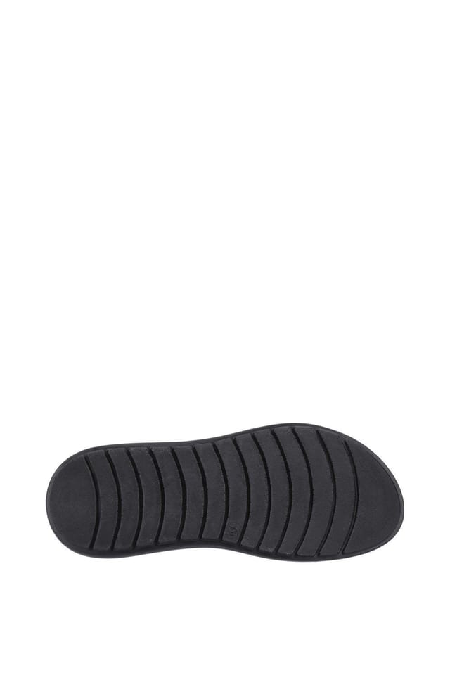 Hush Puppies Hush Puppies Women's Alison Buckle Sandal in Black - 3