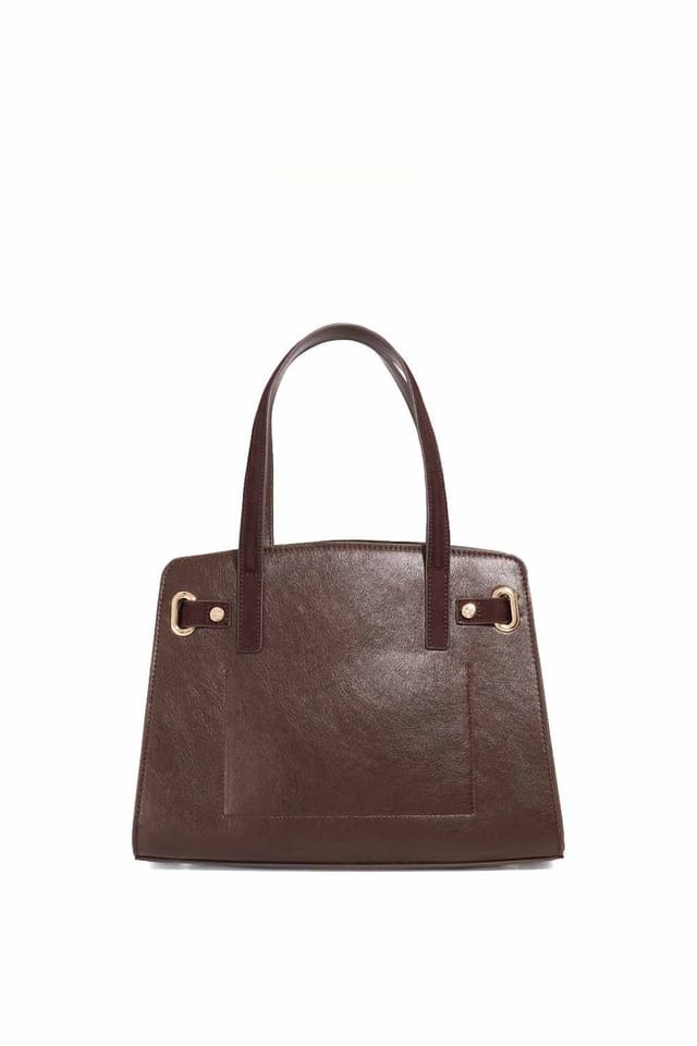 Dune London Dune London Women's 'Dinidefine' Suede Bag in Brown - 2
