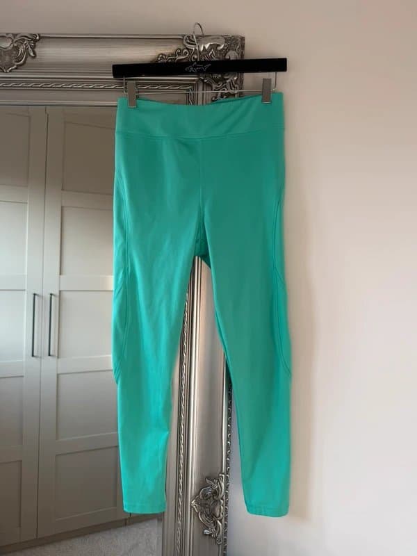 ASOS Teal gym leggings