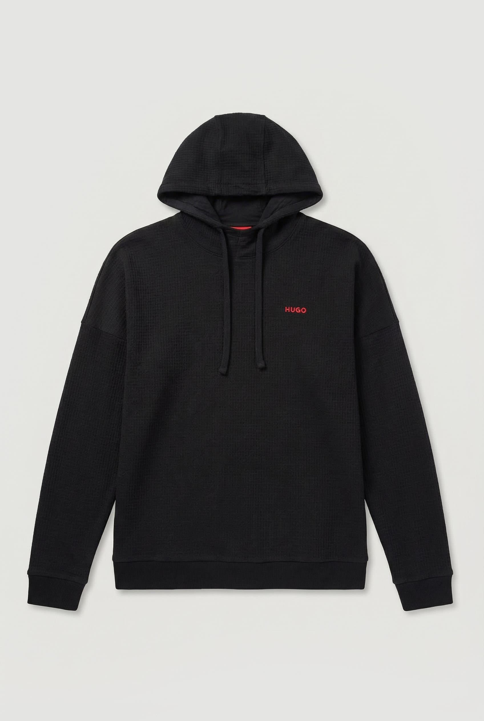 HUGO Hugo Men's Austin Hoodie Black