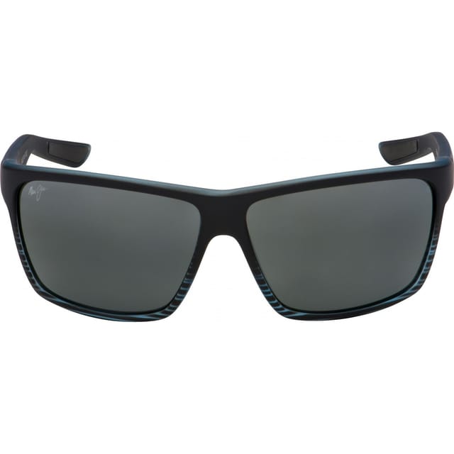 Maui Jim Maui Jim Men's 839-11D Alenuihaha Square/Rectangle Sunglasses in Black - 2