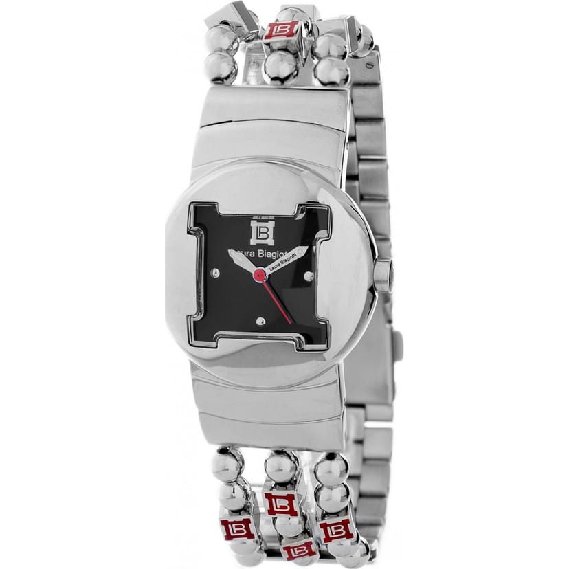Laura Biagiotti Laura Biagiotti Women's LB0049L-02M 29mm Quartz Watch in Silver - 1