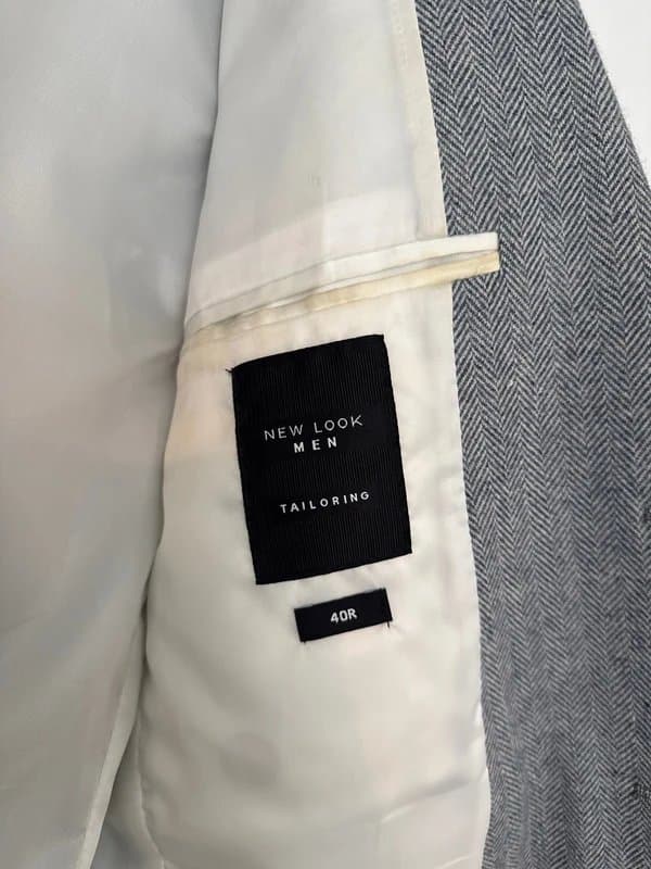 New Look Men’s blazer