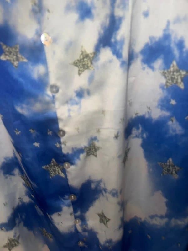 Never Fully Dressed NFD Sky Star Lindos Dress Size 16