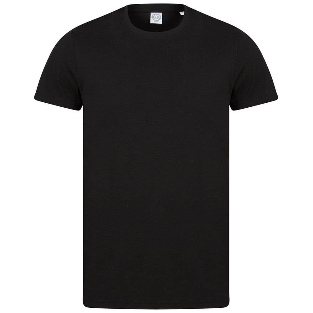 SF Men SF Men Men's T-Shirt in Black