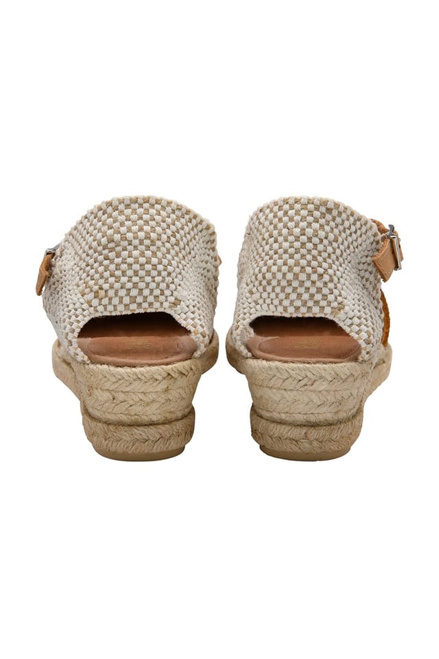 Ravel Ravel Women's Leopard-Print Suede 'Fulbeck' Wedge Sandals - 3