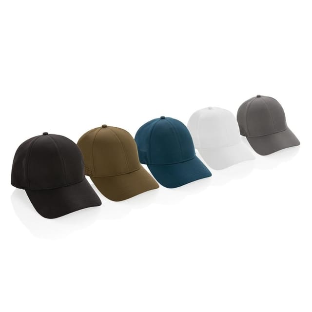 XD Design XD Design Men's Impact Aware RPET 6 Panel Sport Cap in Navy - 2