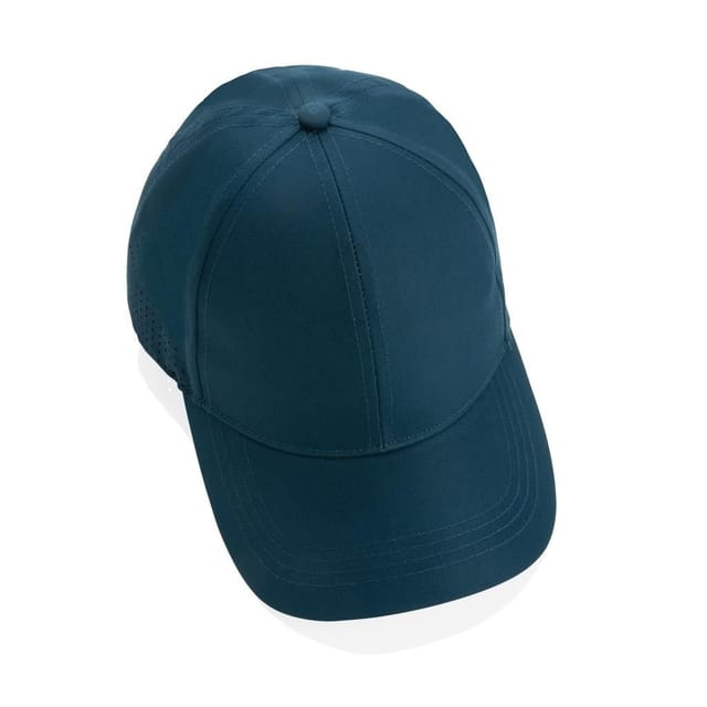 XD Design XD Design Men's Impact Aware RPET 6 Panel Sport Cap in Navy - 3