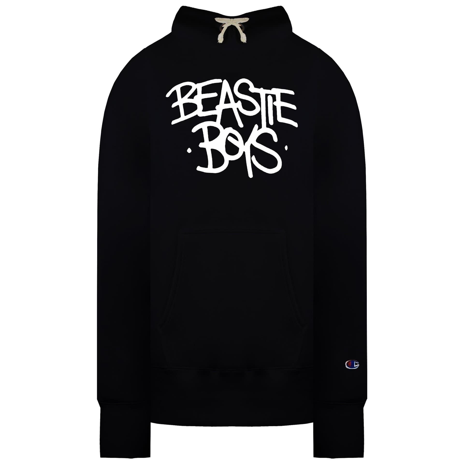Champion Champion Men's x Beastie Boys Black Hoodie