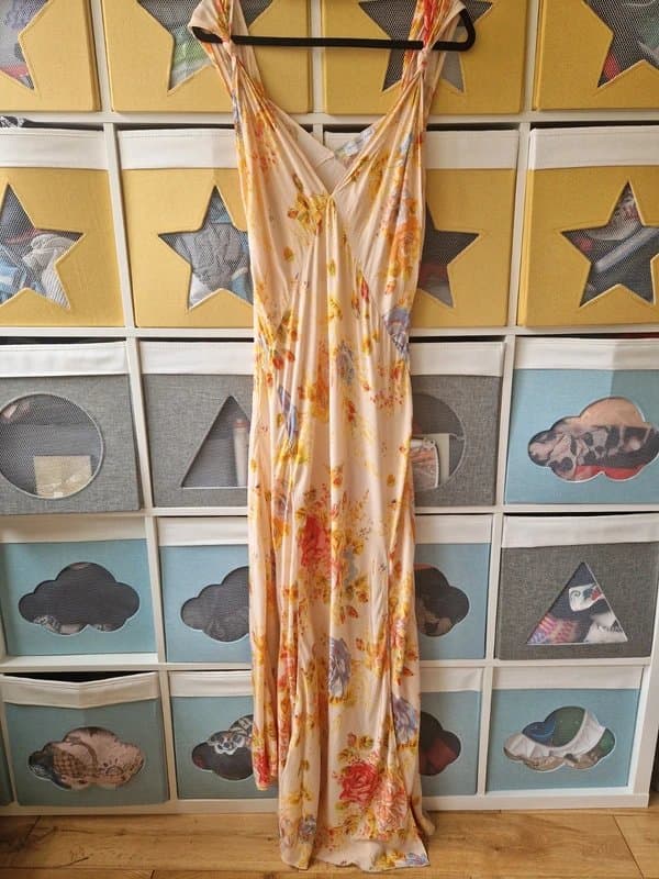 Never Fully Dressed Never fully dressed women's Floral Sofia Dress size 14