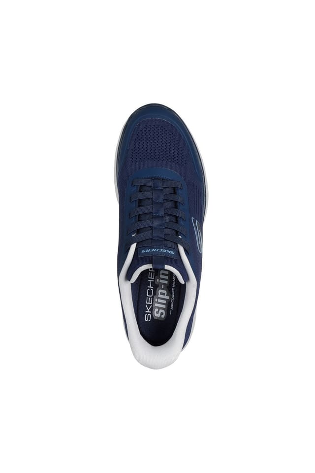 Skechers Skechers Men's SUMMITS LEYTER Slip-Ins Sneaker Navy - 2