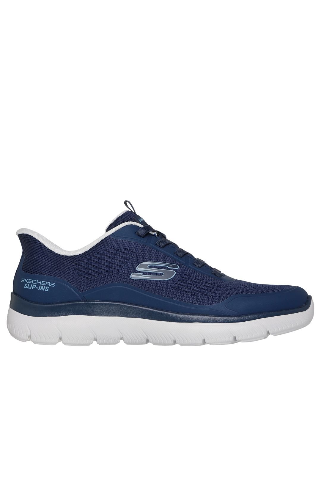 Skechers Skechers Men's SUMMITS LEYTER Slip-Ins Sneaker Navy - 3