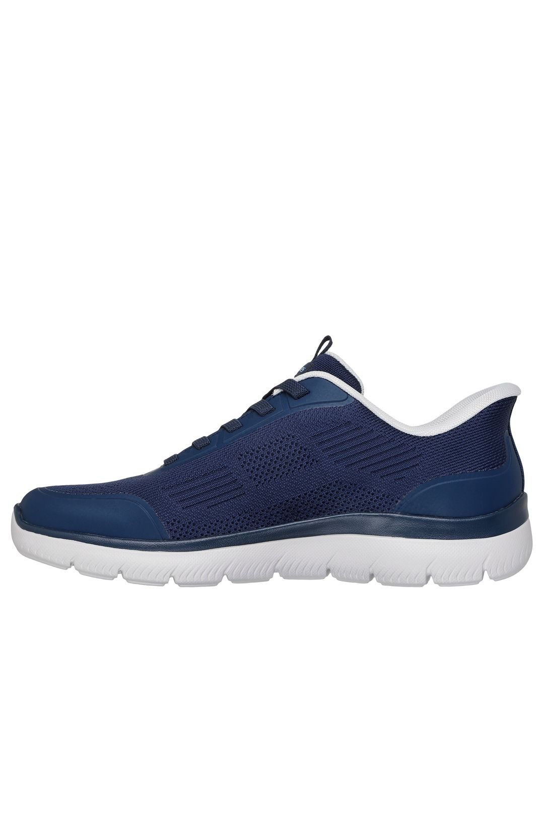 Skechers Skechers Men's SUMMITS LEYTER Slip-Ins Sneaker Navy - 4