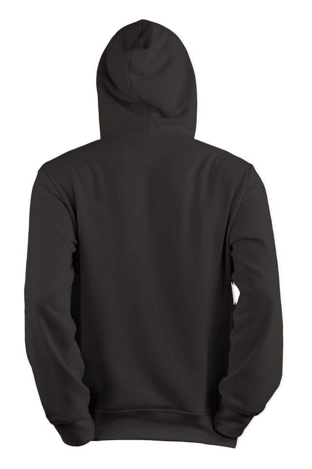 Bad Zebedee Bad Zebedee Men's Dive Dive Dive Scuba Hoodie in Grey - 3