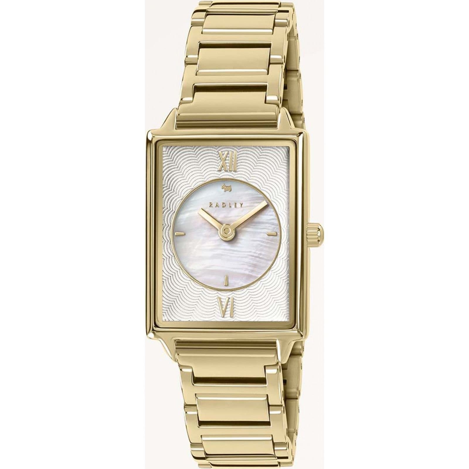 Radley Radley Women's RY4654 24mm Quartz Watch in Gold