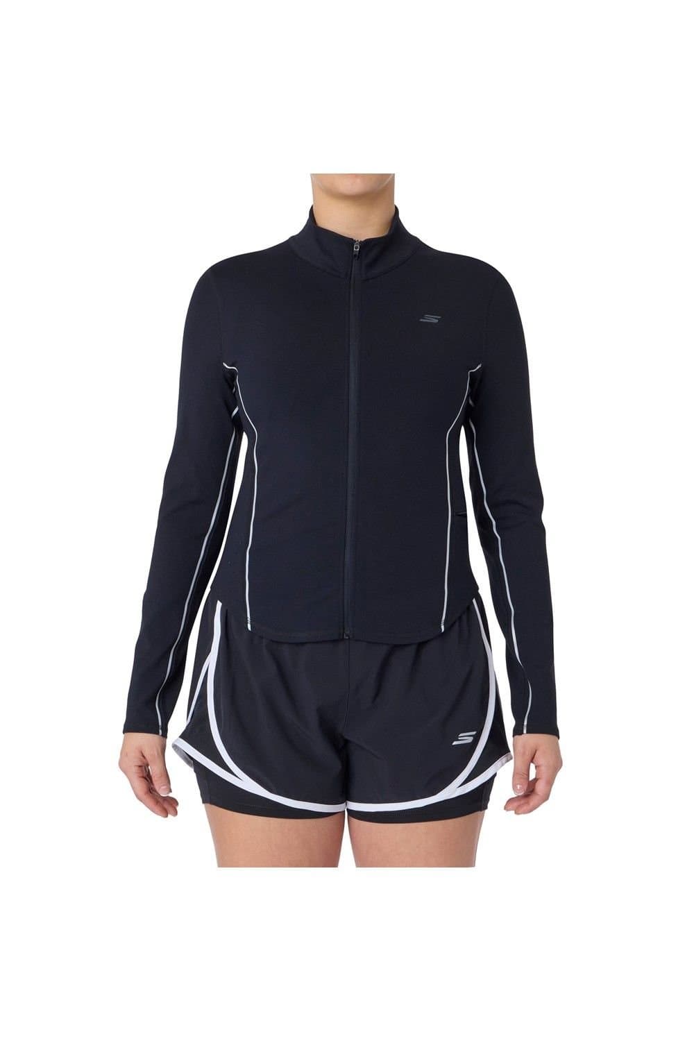 Skechers Skechers Women's Ace Jacket in Black