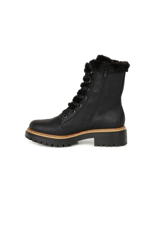 Rieker Rieker Women's 'Arkansas' Ankle Boots in Black - 2