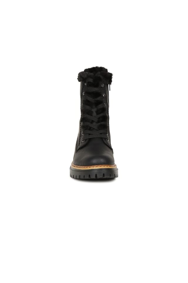 Rieker Rieker Women's 'Arkansas' Ankle Boots in Black - 3