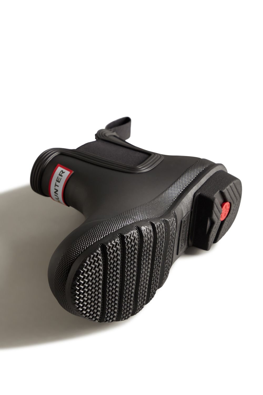 Hunter Hunter Men's Mens Original Chelsea Boot Black - 4