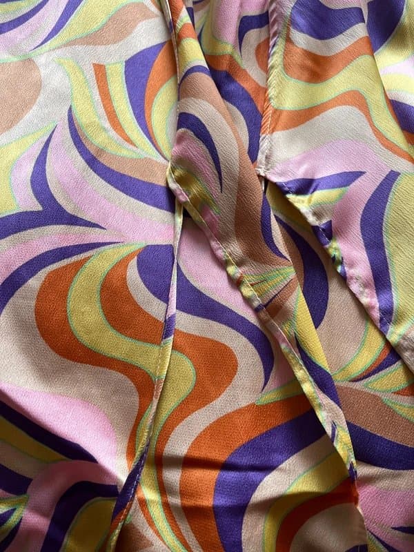 Never Fully Dressed Gorgeous Never Fully Dressed Silk Shirt