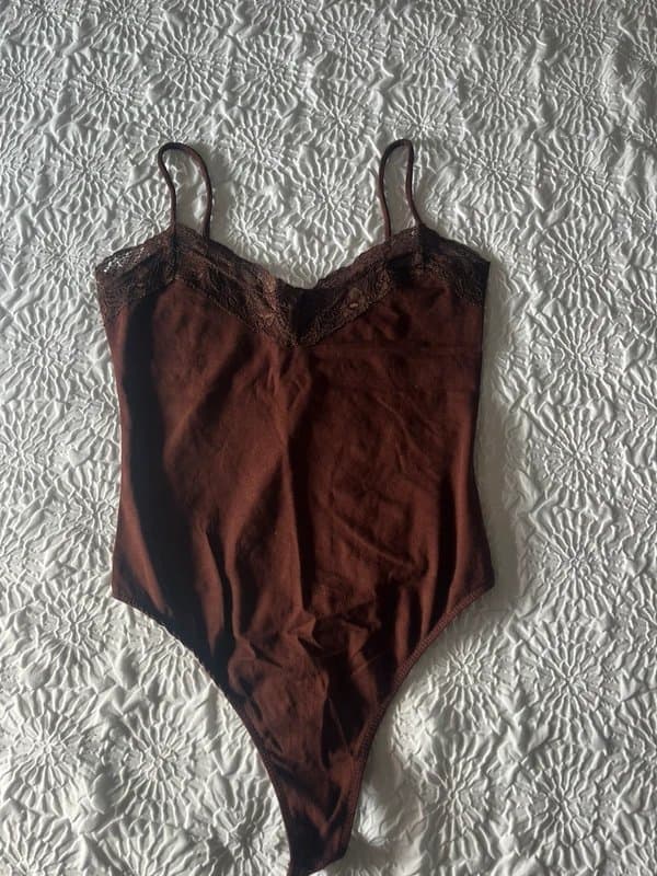 Bershka Bershka bodysuit
