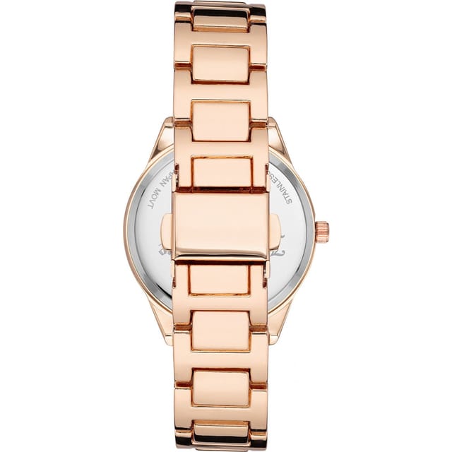 Juicy Couture Juicy Couture Women's JC1276RGRG 34mm Quartz Watch in Rose Gold - 2