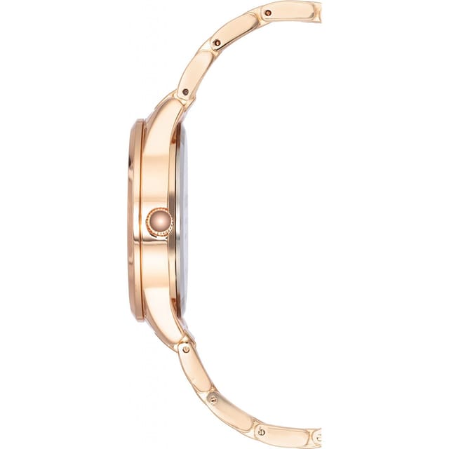 Juicy Couture Juicy Couture Women's JC1276RGRG 34mm Quartz Watch in Rose Gold - 3