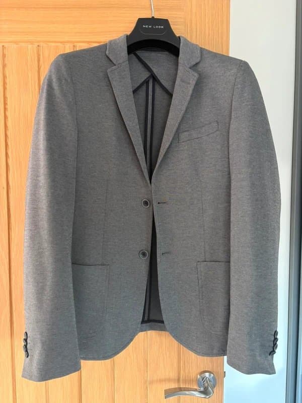 New Look Men’s Blazer Jacket