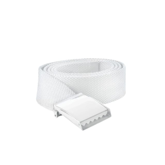 K-UP K-UP Men's Polyester Belt in White - 2