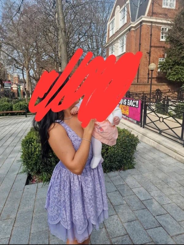 Asos luxe Mini tulle dress