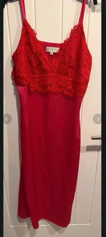 Never Fully Dressed Never Fully Dressed Dress Size M