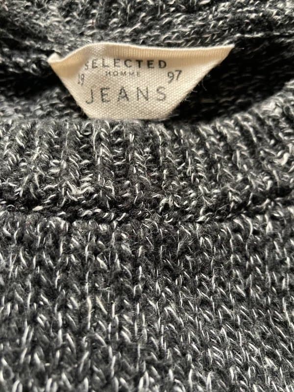Selected Homme Selected Homme Shad Crew Neck Jumper - Small