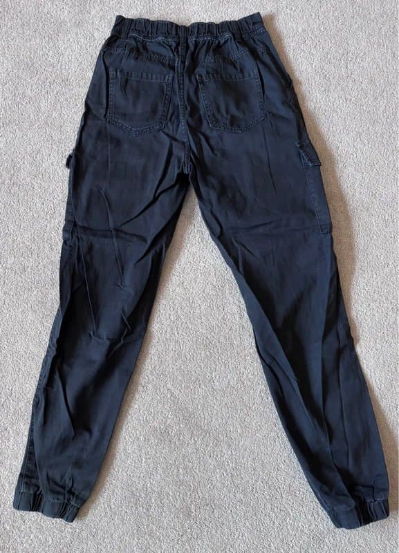 New Look New Look denim style cargo pants