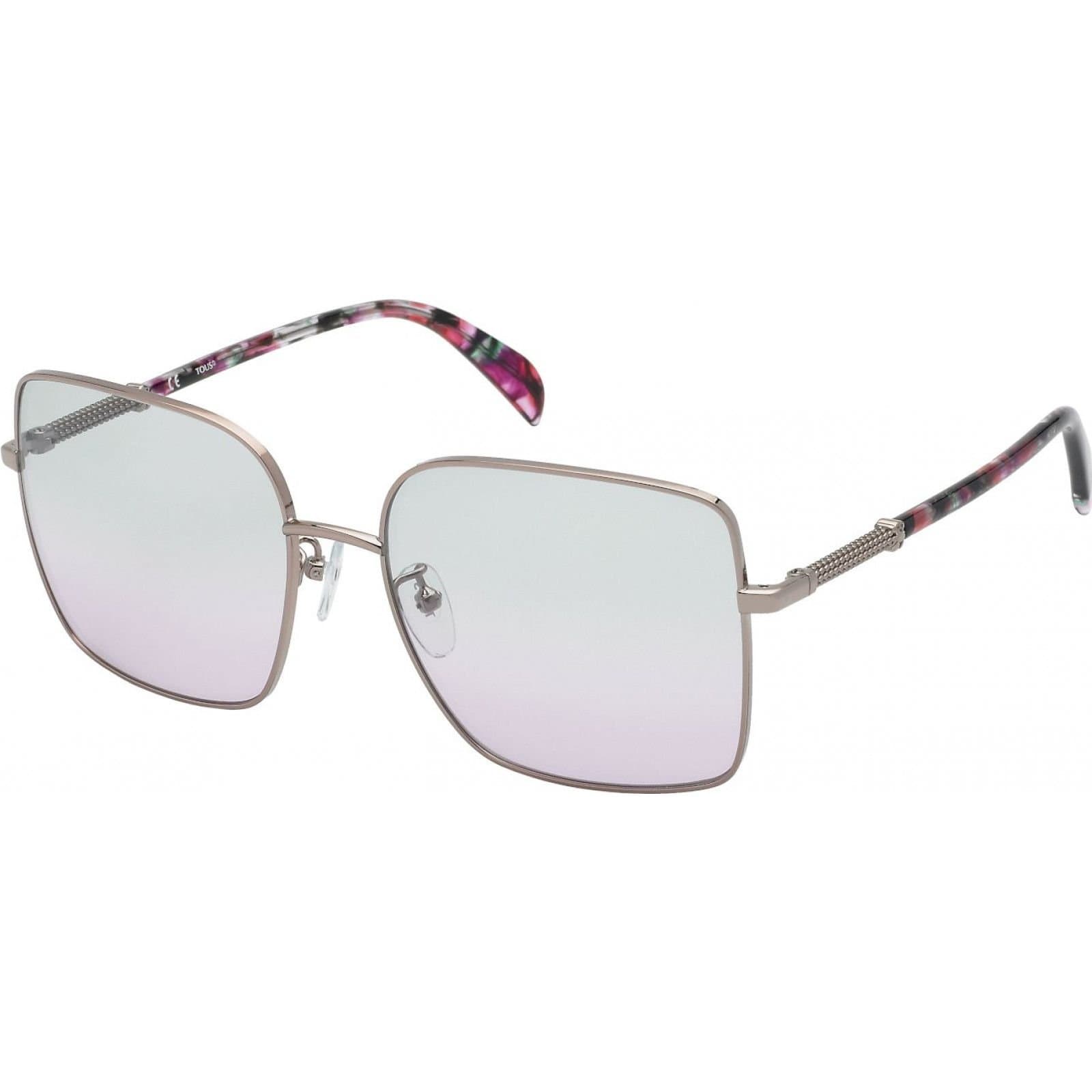 Tous Tous Women's STO435-580A39 Sunglasses in Pink